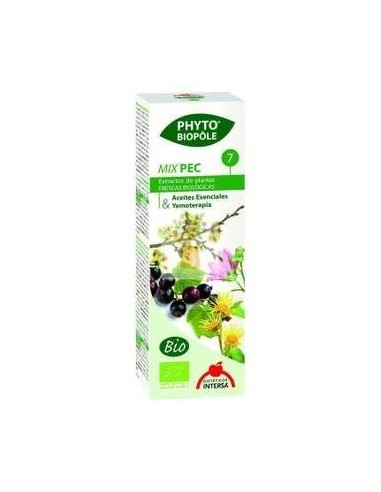 Phytobiopole Mix 7 Pec 50Ml Bio de Intersa