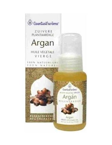Aceite Vegetal De Argan Bio 50Ml. de Esential Aroms