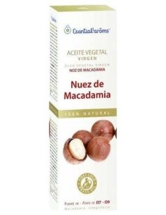 Nuez De Macadamia Aceite Vegetal Virgen 100Ml. de Esential A 2