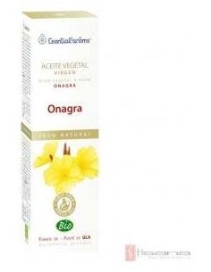 Onagra Aceite Vegetal 100Ml. Bio de Esential Aroms 2
