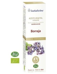 Aceite Vegetal De Borraja 100Ml. Bio de Esential Aroms 2