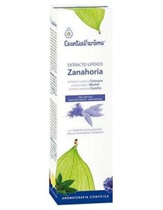Extracto Lipidico Zanahoria 100 Ml de Esential Aroms 2