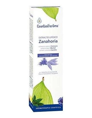 Zanahoria Extracto Lipidico 100Ml. de Esential Aroms