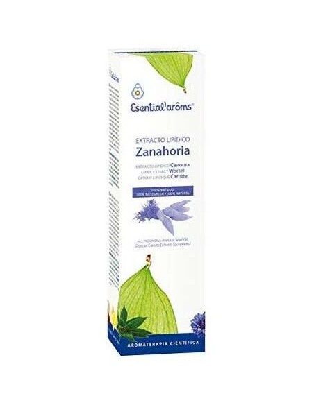 Zanahoria Extracto Lipidico 100Ml. de Esential Aroms