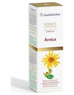Extracto Lipidico Arnica 100 Ml Ecocert    de Esential Aroms 2