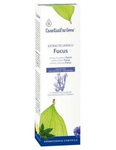 Fucus Extracto Lipidico 100Ml. de Esential Aroms 2