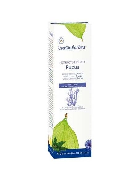 Fucus Extracto Lipidico 100Ml. de Esential Aroms
