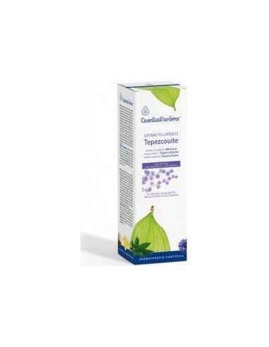 Tepezcohuite Extracto Lipidico 100Ml. de Esential Aroms