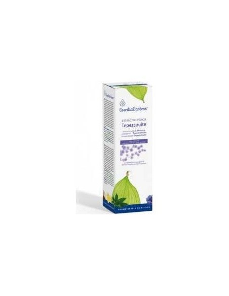 Tepezcohuite Extracto Lipidico 100Ml. de Esential Aroms