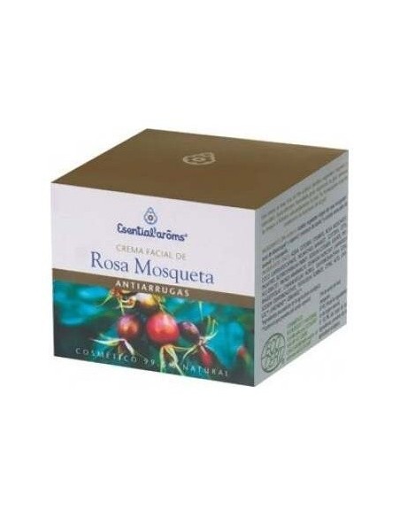 Rosa Mosqueta Crema Facial 50Ml. de Esential Aroms