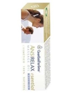 Ansi Relax Roll-On 10Ml. de Esential Aroms 2