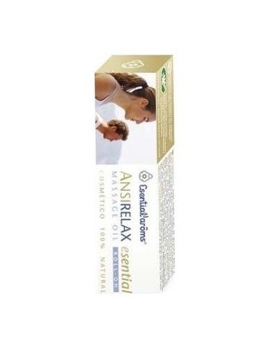 Ansi Relax Roll-On 10Ml. de Esential Aroms