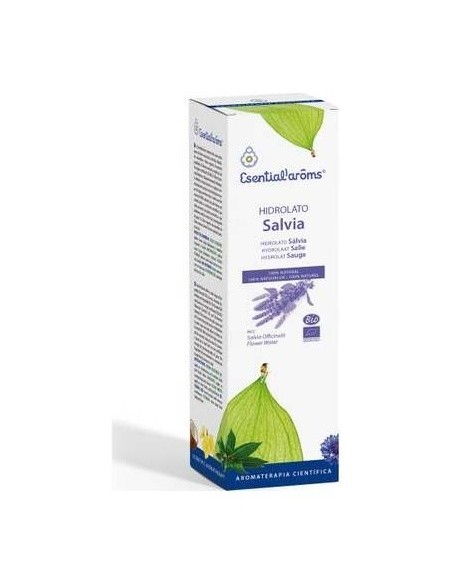 Hidrolato Salvia 120 Ml de Esential Aroms