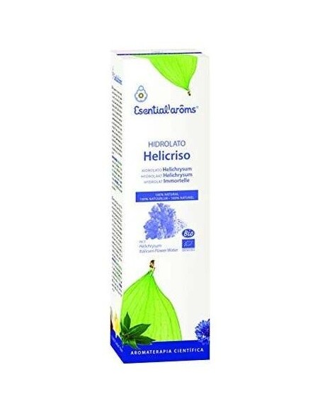 Agua Floral Helicriso 100Ml. Bio de Esential Aroms
