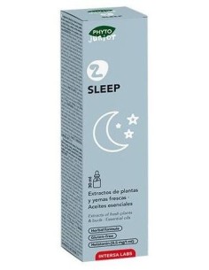 Phytojunior 2 Sleep 30Ml de Intersa 2