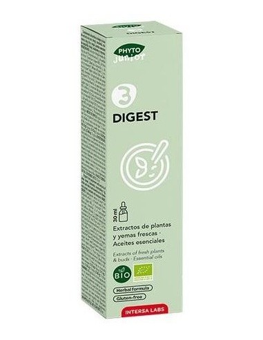 Phytojunior 3 Digest 30 Ml Bio de Intersa
