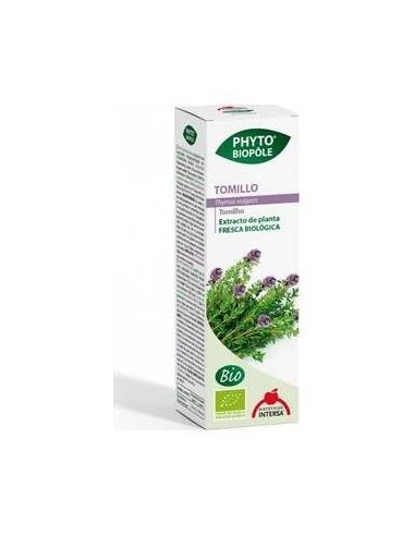 Phyto-Bipole Bio Tomillo 50Ml. de Phytobiopole