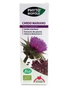 Phytobiopole Cardo Mariano 50 Ml Bio de Intersa 2