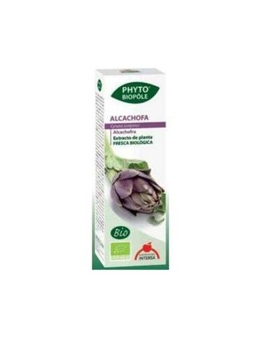 Phyto-Bipole Bio Alcachofa 50Ml. de Phytobiopole
