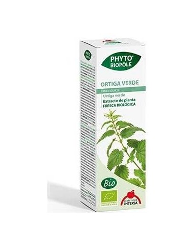 Phytobiopole Ortiga Verde 50 Ml Bio de Intersa