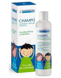 Champu Cuidado Capilar Infantil 100 Ml de Esential Aroms 2