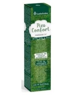 Pies Confort Aceite De Masaje 50Ml.** de Esential Aroms 2