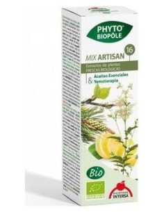 Phyto-Bipole Mix-Artisan (Antiinflamatorio) 50Ml. de Phytobiopole 2