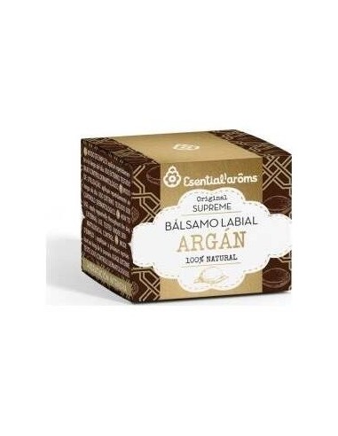 Balsamo Labial Argan 5Gr. de Esential Aroms