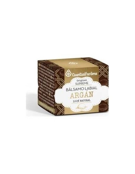 Balsamo Labial Argan 5Gr. de Esential Aroms
