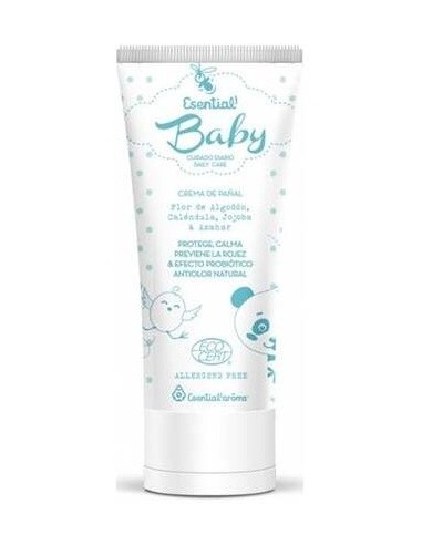Crema Pañal Bebe 75 Ml de Esential Aroms