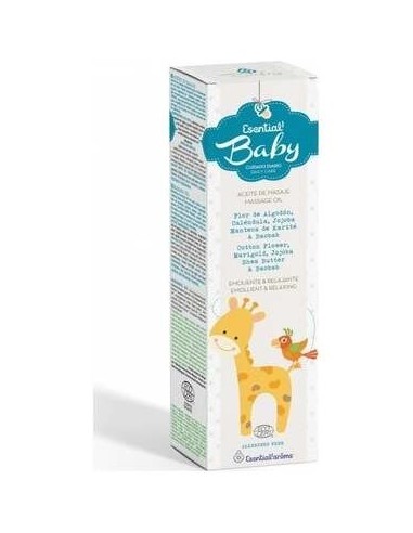 Aceite De Masaje Bebe 100 Ml de Esential Aroms
