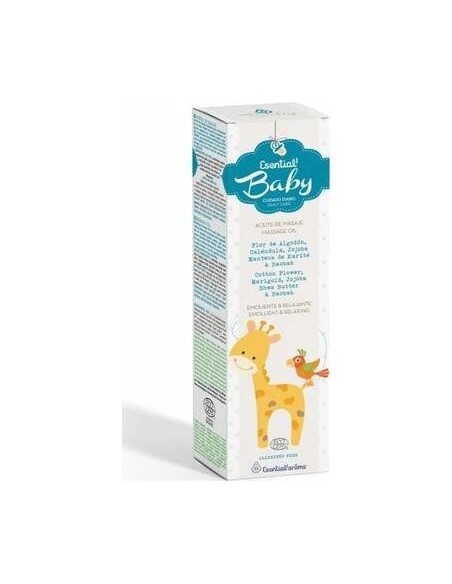 Aceite De Masaje Bebe 100 Ml de Esential Aroms