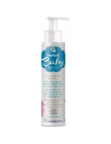 Leche Corporal Bebe 100Ml. de Esential Aroms