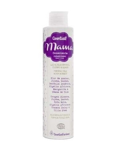 Leche Reafirmante Mama 150 Ml de Esential Aroms