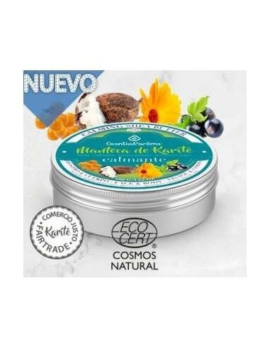 Manteca De Karite Calmante 100Gr. de Esential Aroms