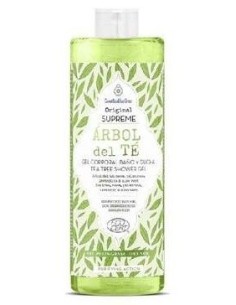 Gel Corporal Arbol Del Te 500Ml. de Esential Aroms 2