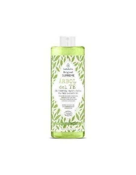Gel Corporal Arbol Del Te 500 Ml de Esential Aroms