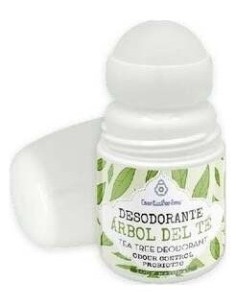 Arbol Del Te Desodorante Roll-On 50Ml. de Esential Aroms 2