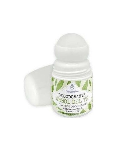 Desodorante Roll-On Arbol Del Te 50 Ml de Esential Aroms