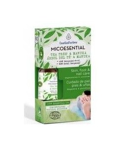 Micoesential Arbol Del Te Y Manuka 10Ml. de Esential Aroms 2