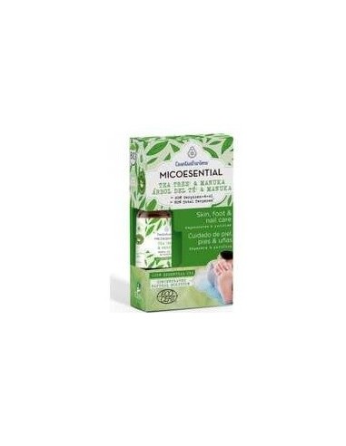 Micoesential Arbol Del Te Y Manuka 10Ml. de Esential Aroms