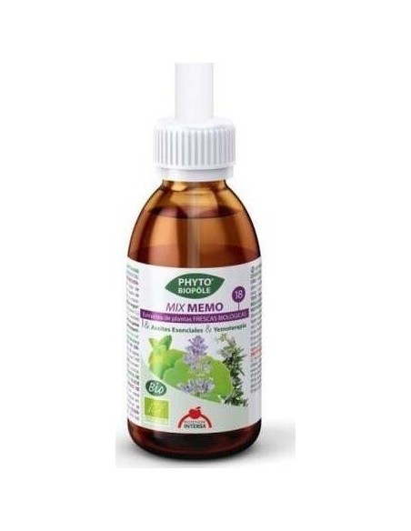 Phyto-Bipole Mix Memo 50Ml. de Phytobiopole