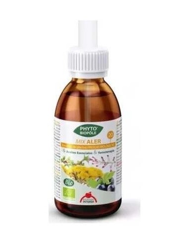 Phyto-Bipole Mix-Aler (Sintomas Alergicos) 50Ml. de Phytobiopole