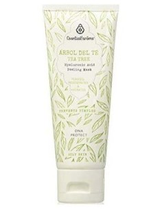 Mascarilla Exfoliante Arbol Del Te 50 Ml de Esential Aroms 2