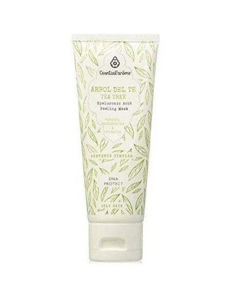 Mascarilla Exfoliante Arbol Del Te 50Ml. de Esential Aroms