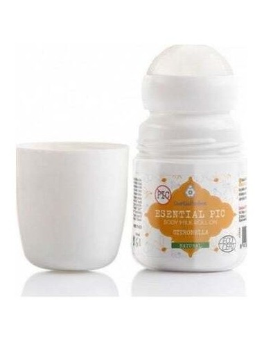 Esential Pic Body Milk Roll-On 50Ml. de Esential Aroms