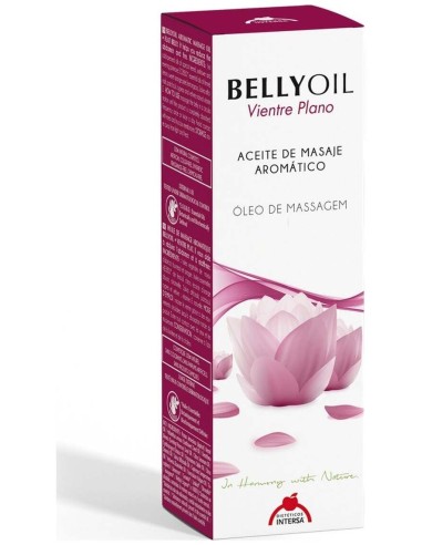Belly Oil 50Ml. de Intersa