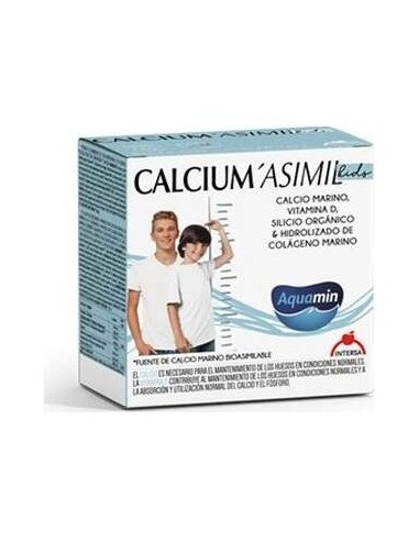 Calcium´Asimil-Kids 30 Sobres de Intersa