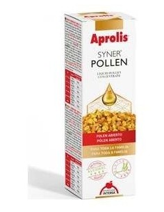 Synerpollen Liquido 60 Ml. de Intersa 2