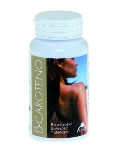 Betacaroteno 40Perlas de Intersa